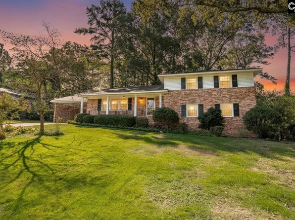 3410 Woodbranch Rd, Columbia, SC 29206