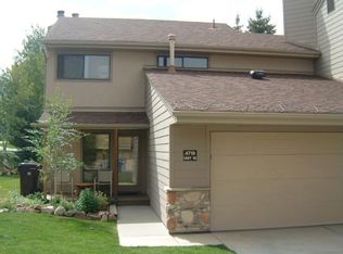 4719 N Silver Meadows Dr UNIT 19, Park City, UT 84098