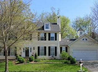 1917 Grayson Ridge Ct, Chesterfield, MO 63017