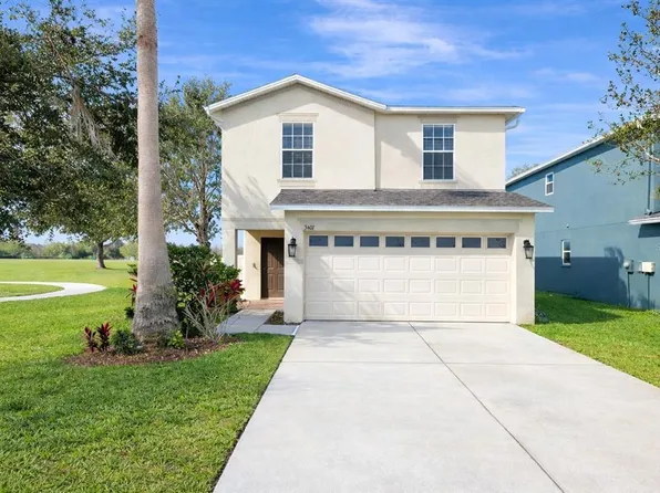 3407 Cardinal Feather Dr, Land O Lakes, FL 34638