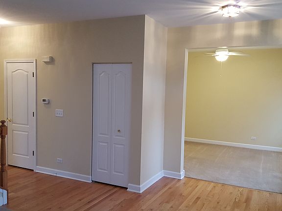 view of foyer hallway