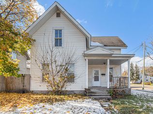 402 S State St, Big Rapids, MI 49307