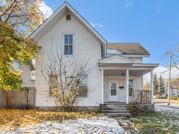 402 S State St, Big Rapids, MI 49307