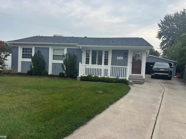 41786 Fonthill Ct, Clinton Township, MI 48038