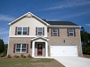 205 Woodlands Dr, Jackson, GA 30233