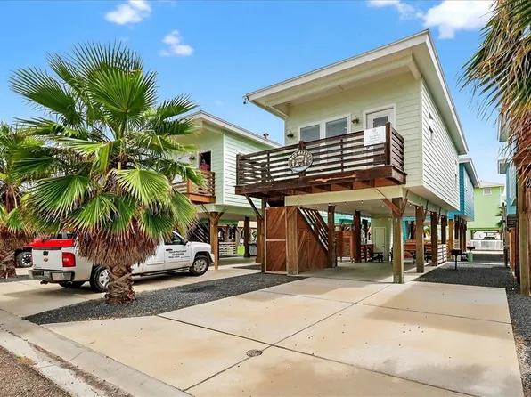 1924 11th St #8, Port Aransas, TX 78373