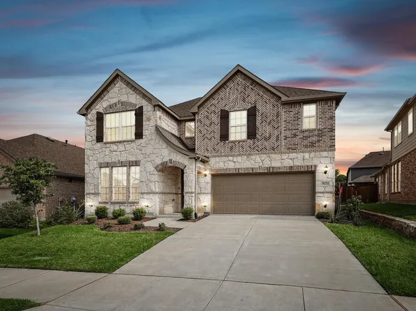 9620 Trailway Dr, Oak Pt, TX 75068