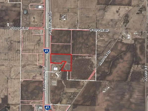 POBEREZNY ROAD, Oshkosh, WI 54902