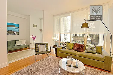 Rented by New York Residence