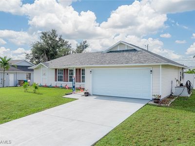 626 SW 25th Ter, Cape Coral, FL, 33914
