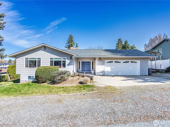 1103 Dale Street SE, East Wenatchee, WA 98802