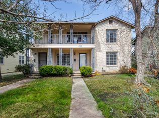 423 Bryn Mawr Dr, San Antonio, TX 78209