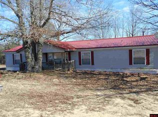 1354 Ferro Rd, Oxford, AR 72565