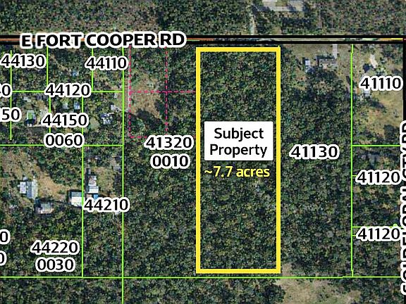 3rd image of 8248 E Fort Cooper Rd