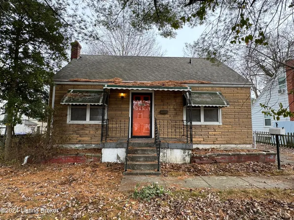 4725 S Rutland Ave, Louisville, KY 40215