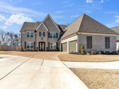 5205 Madison Valley Cir Lot 27, Arlington, TN, 38002