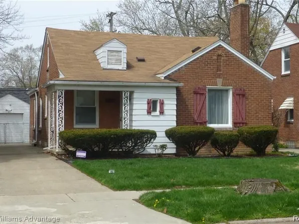 16543 Greenview Ave, Detroit, MI 48219