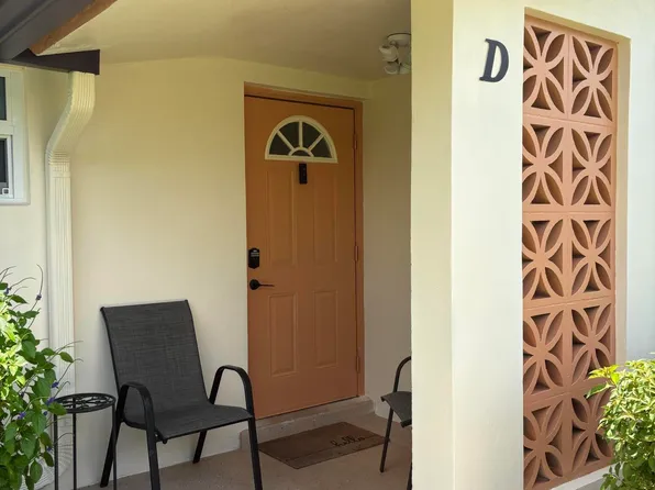 2966 Crosley Drive E #D, West Palm Beach, FL 33415
