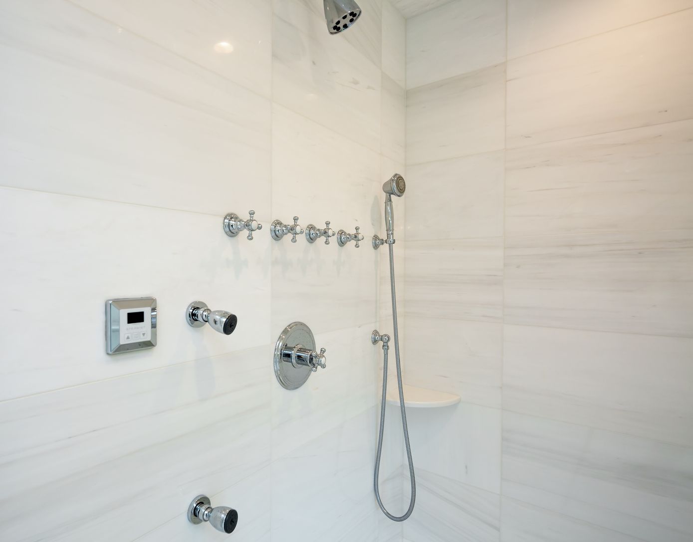  Steam Shower