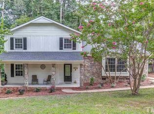 5408 Mapleridge Rd, Raleigh, NC 27609