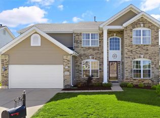 5393 Harter Farms Mnr, High Ridge, MO 63049