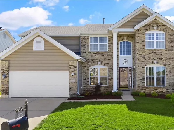 5393 Harter Farms Mnr, High Ridge, MO 63049