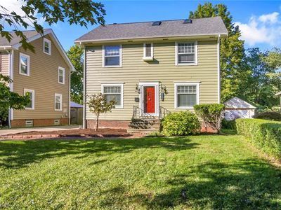3323 E Fairfax Rd, Cleveland Heights, OH, 44118