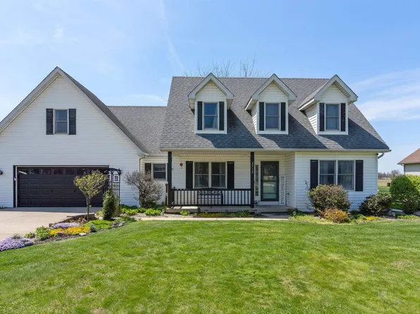 2912 S 200 W, Tipton, IN 46072