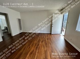 1428 Chestnut Ave #3, Long Beach, CA 90813
