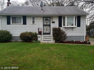 7420 Taylor St, Hyattsville, MD 20784