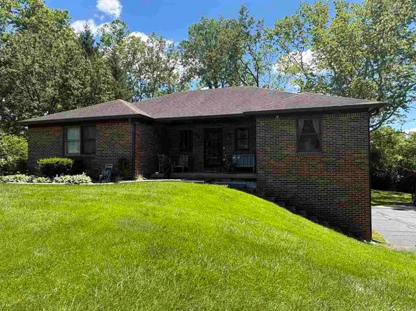 2515 Wayne Dr, Greenfield, IN 46140