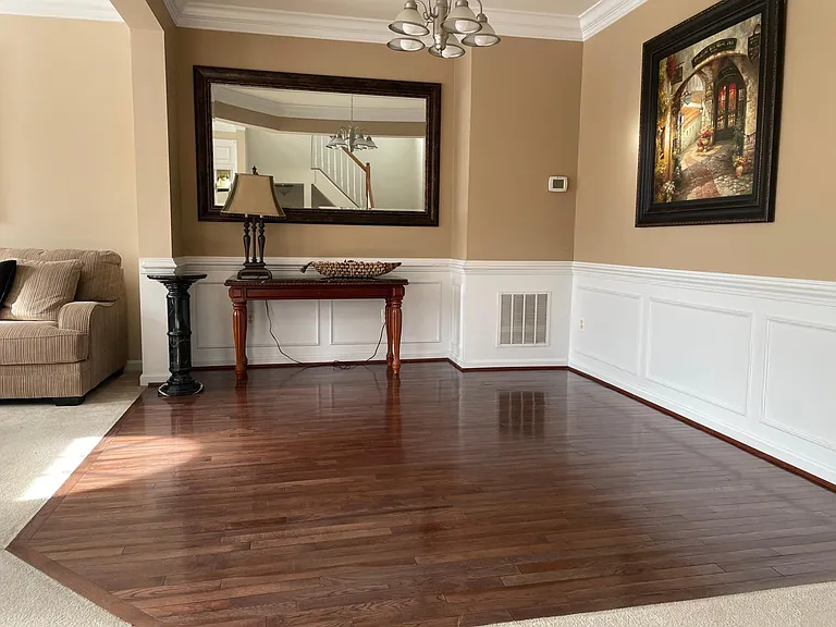 Formal Dinning Room.