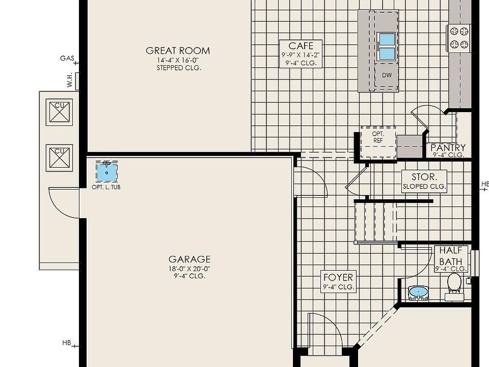 2nd image of 2639 Pangea Cir