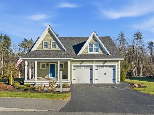 14 Sage Drive #8, Hampton, NH 03842