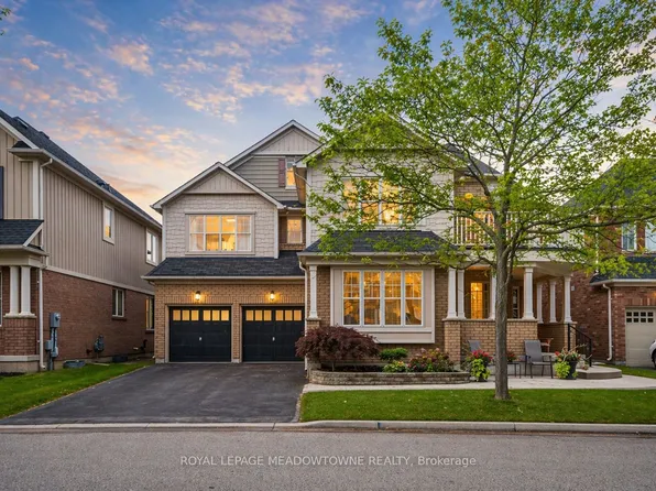 720 Lingen Cres, Milton, ON L9T 0E5