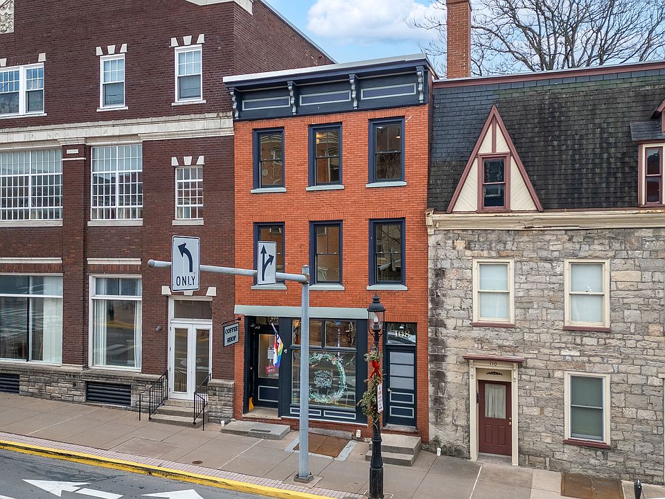 Coffee lovers rejoice - Shaky Hands Coffee Shop is just downstairs!