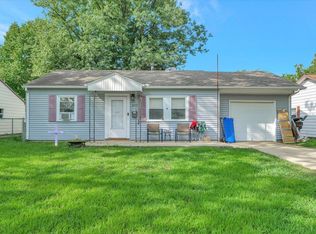 1077 Bel Aire Dr, Rantoul, IL 61866