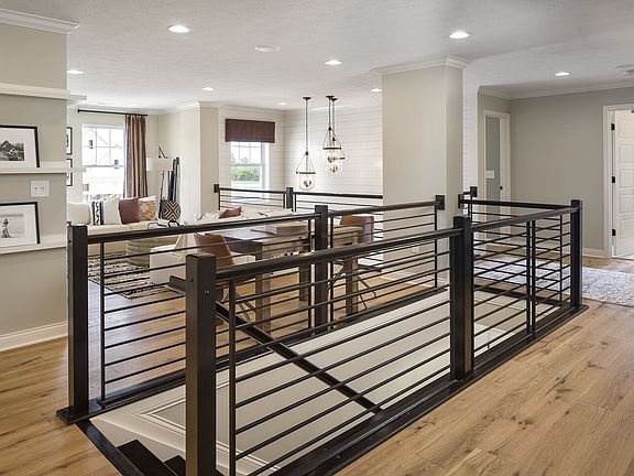 Upper Level - Representational Photo