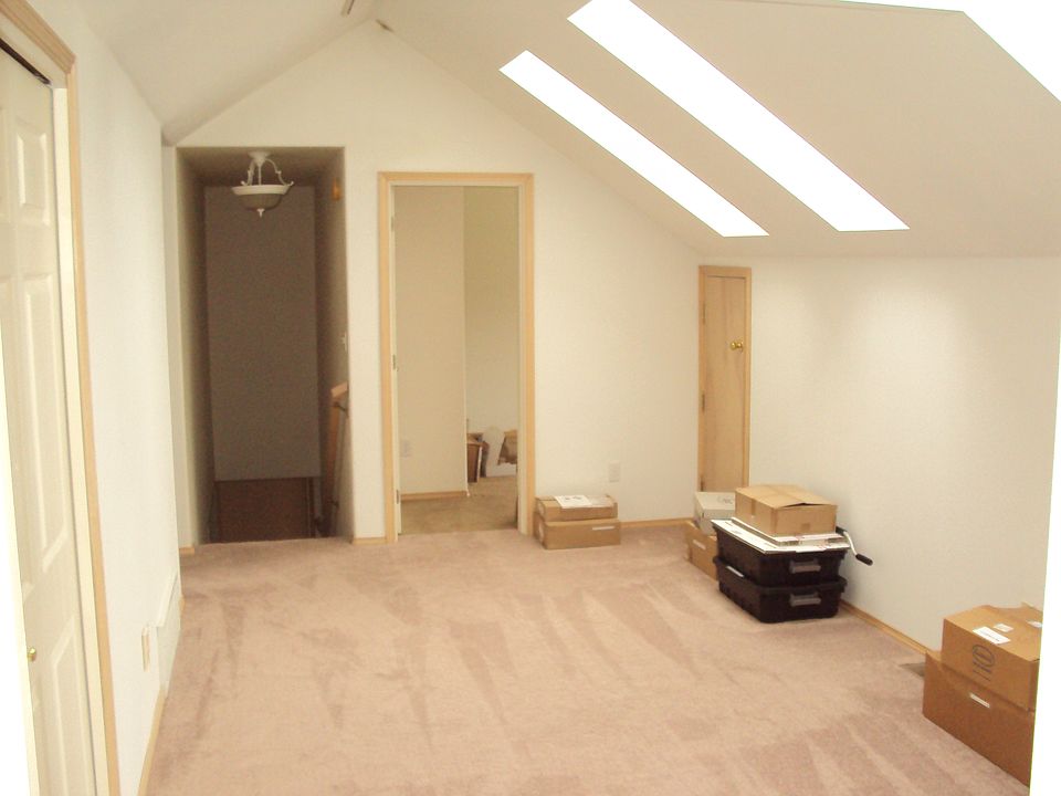 upstairs greatroom skylights
