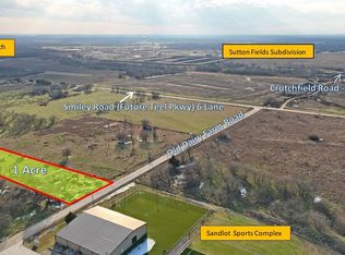 15772 Old Dairy Farm Rd, Prosper, TX 75078