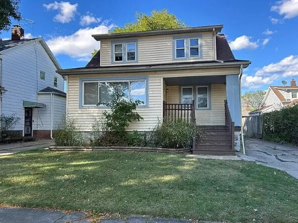 13818 Courtland Ave, Cleveland, OH 44111