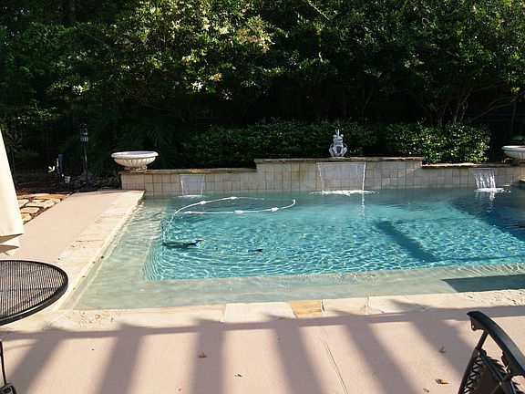 Saltwater Pool