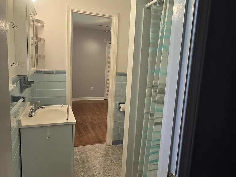 Bathroom #1