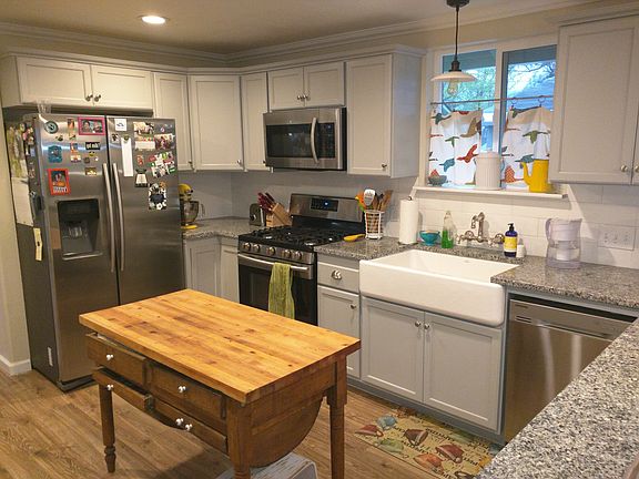 Remodeled Kitchen