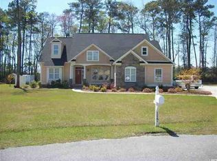 117 Eden Ct, Murrells Inlet, SC 29576