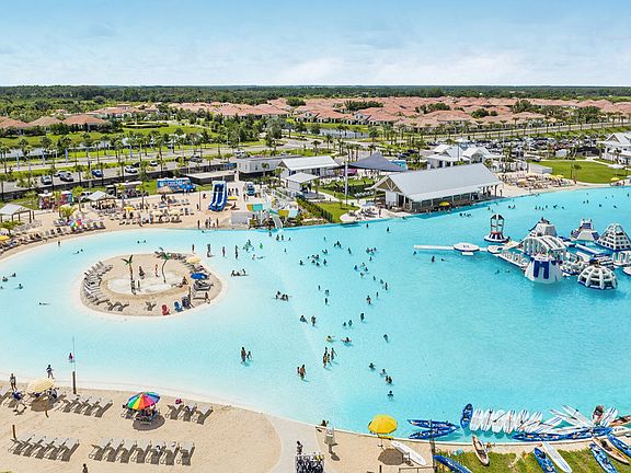 South Shore Lagoon - included with HOA