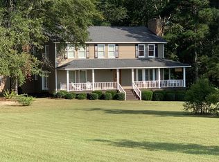 9750 Gus Walden Rd, Mitchell, GA 30820