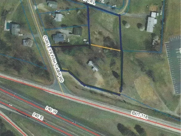 3731 Curleys Fish Camp Rd, Connelly Springs, NC 28612
