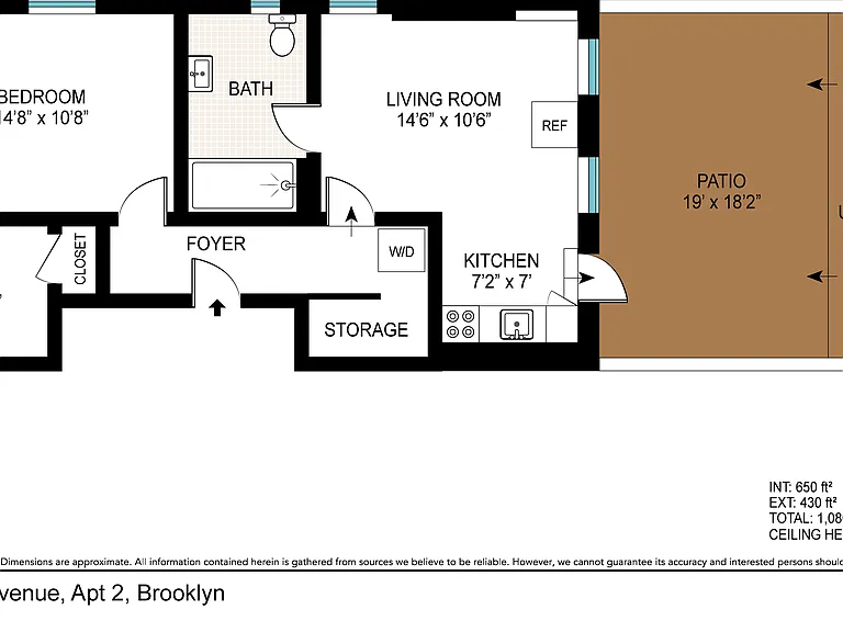 253 Wythe Ave #2 — Photo 2