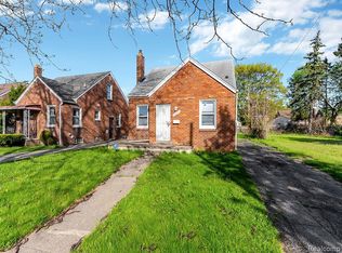 11717 Lansdowne St, Detroit, MI 48224